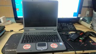 portatil acer travelmate 250 intel