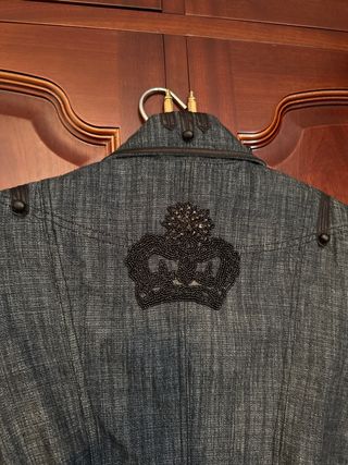 Chaqueta vaquera