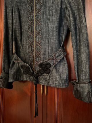 Chaqueta vaquera