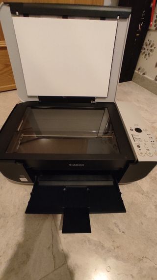 IMPRESORA SCANNER CANON MP190