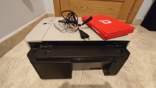 IMPRESORA SCANNER CANON MP190