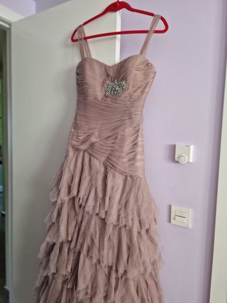 Vestido fiesta Pronovias 