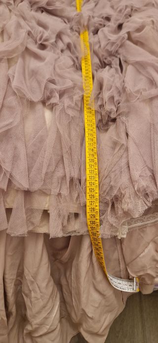 Vestido fiesta Pronovias 