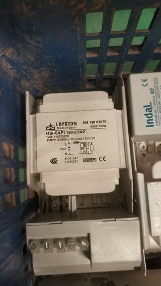 Equipo Arranque Sodio 70w 100W 150W 250W