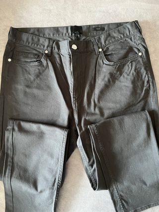 Pantalón tipo vaquero H&M