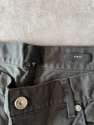 Pantalón tipo vaquero H&M
