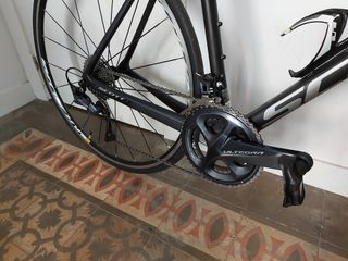 Bicicleta carretera Scott Addict 10 