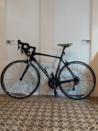 Bicicleta carretera Scott Addict 10 