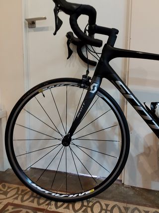 Bicicleta carretera Scott Addict 10 