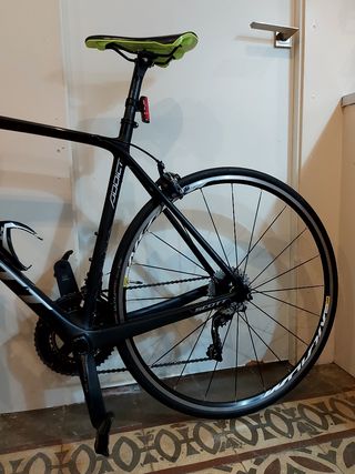 Bicicleta carretera Scott Addict 10 
