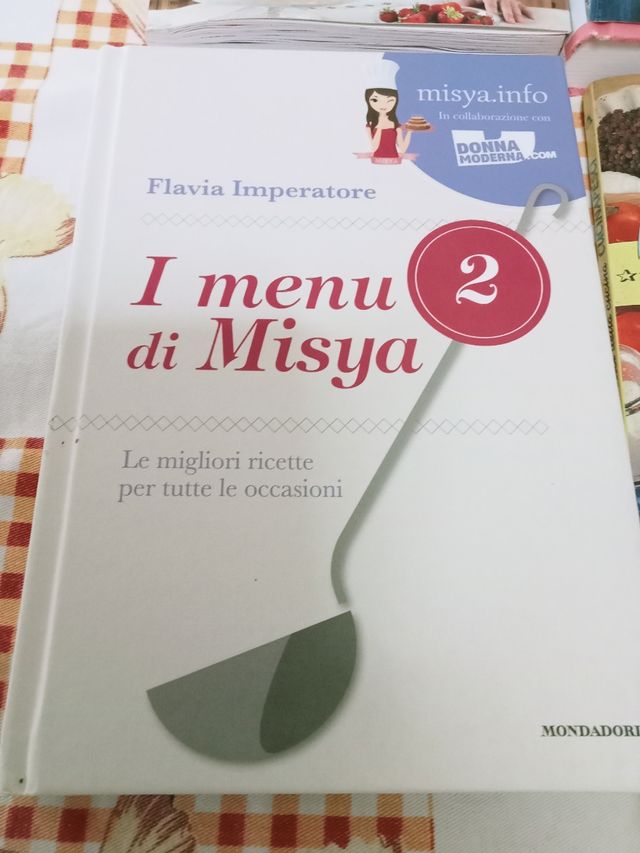 libri di cucina in perfette condizioni!!!!