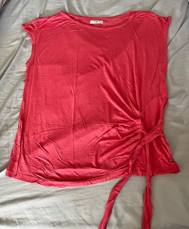 Camiseta nudo milano