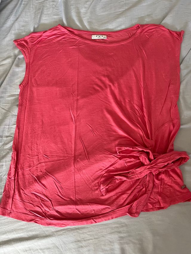 Camiseta nudo milano