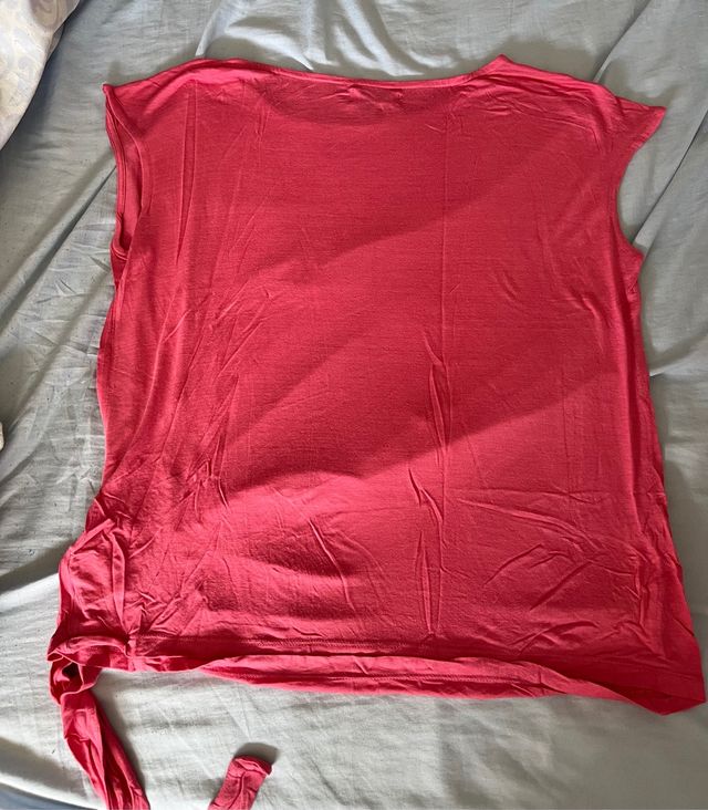 Camiseta nudo milano