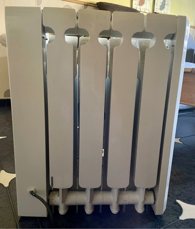 Calefacción de pared