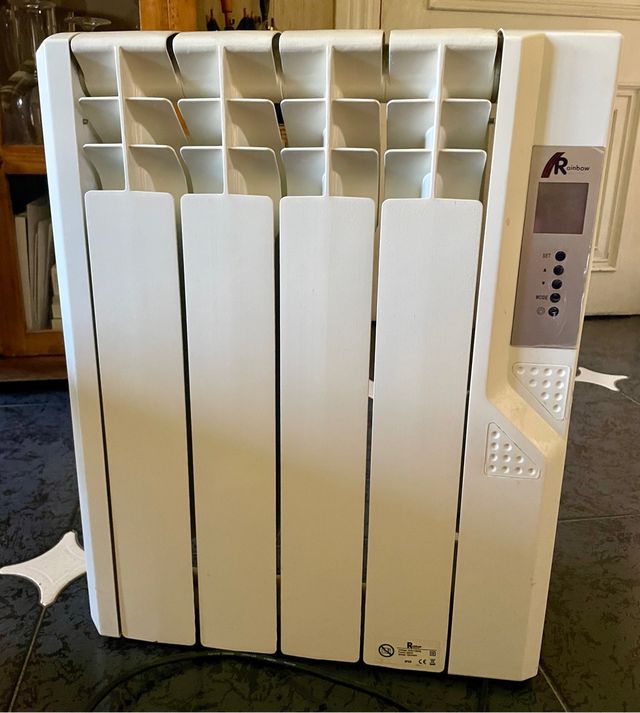 Calefacción de pared