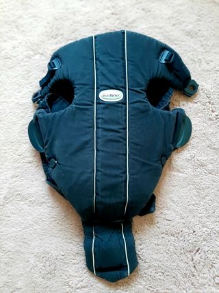 Mochila porta bebé BabyBjörn