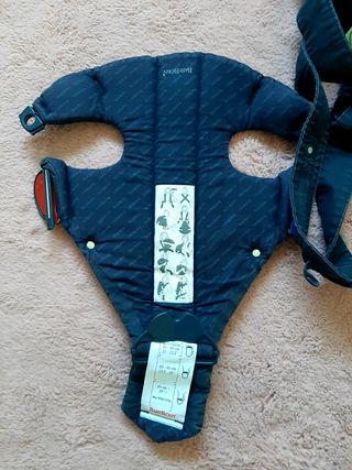 Mochila porta bebé BabyBjörn