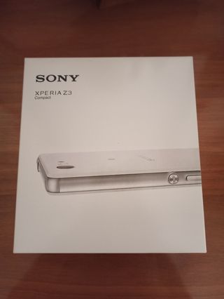 Telefono compatto Sony Xperia Z3 