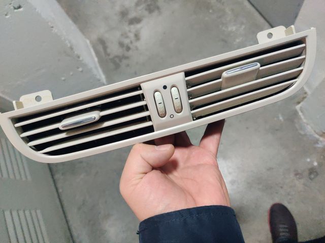 Respiraderos original Fiat 500