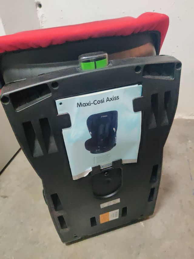 Silla coche Axiss maxi cosi