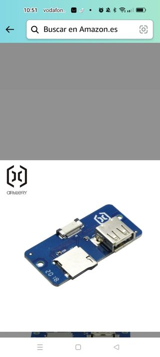 Pieza de repuesto original para impresora 3D