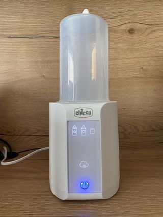 Calientabiberones esterilizador Chicco