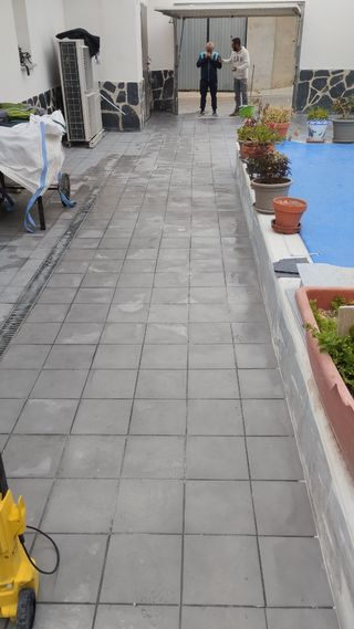 alicatador y solador