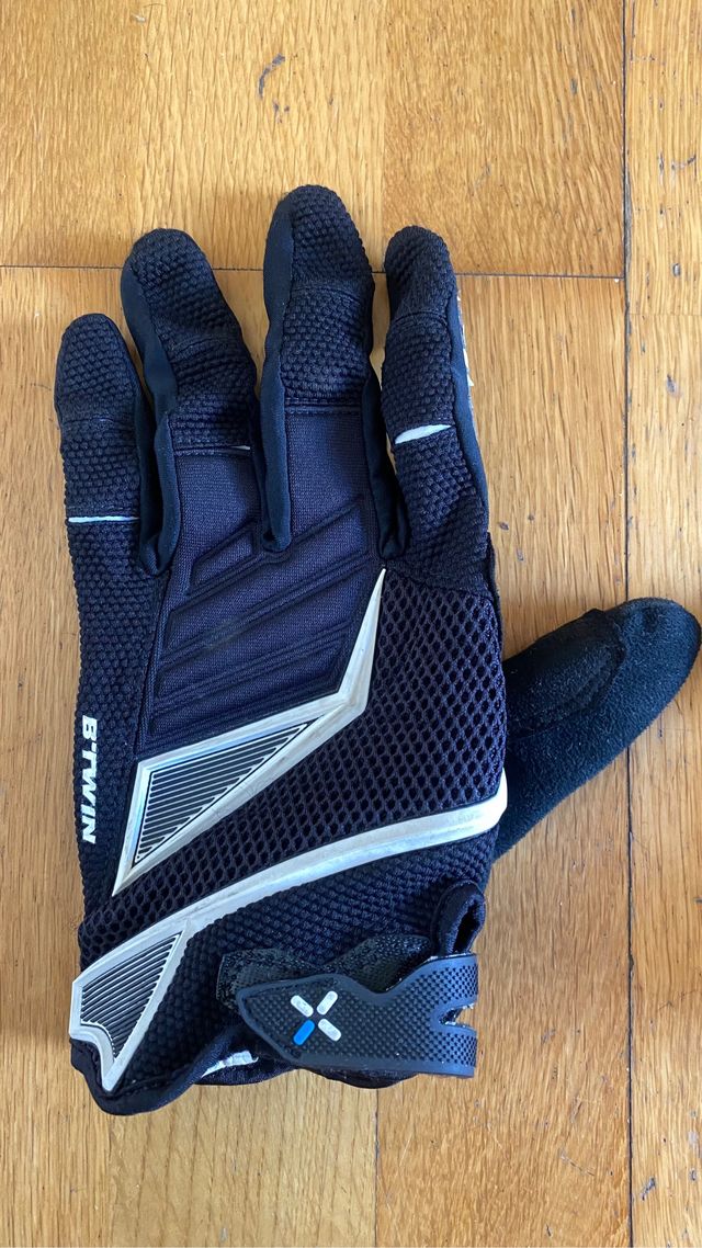Guantes Bici Btwin otoño invierno