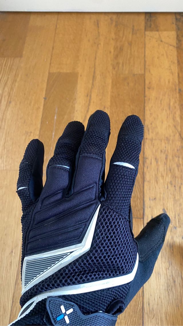 Guantes Bici Btwin otoño invierno