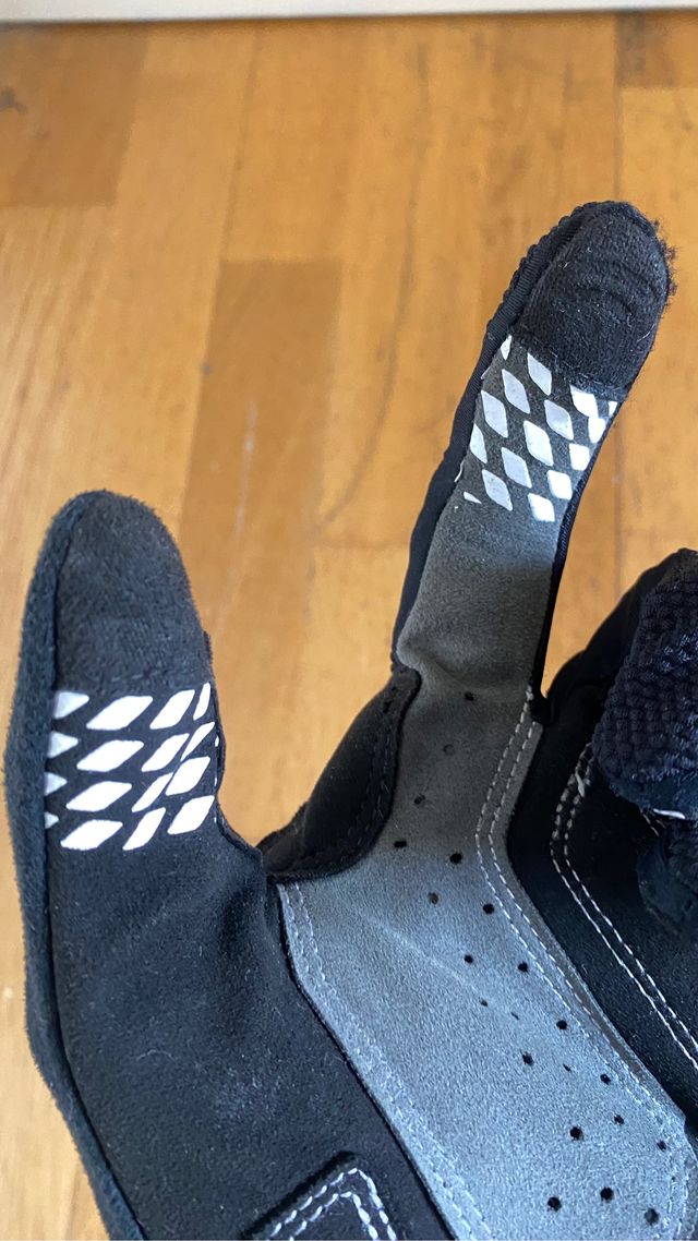 Guantes Bici Btwin otoño invierno