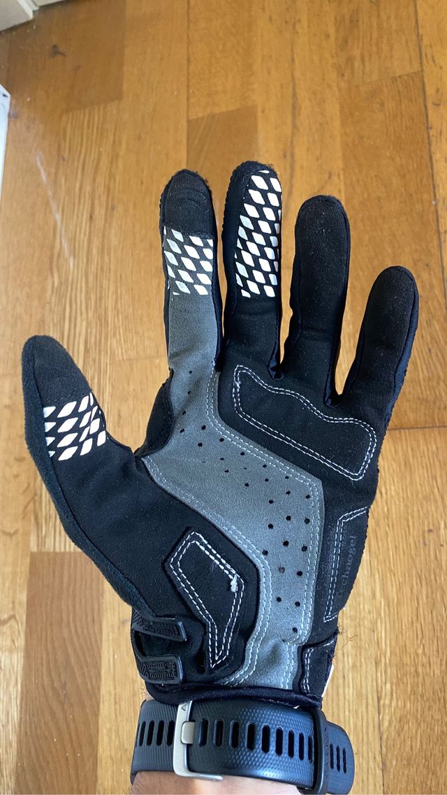 Guantes Bici Btwin otoño invierno