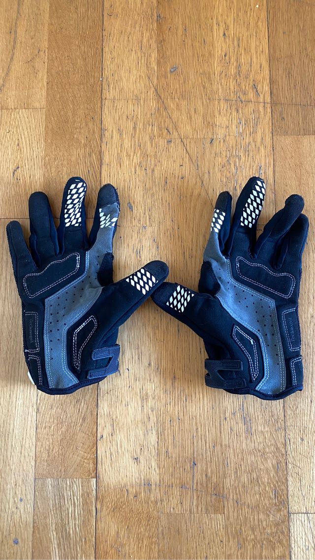 Guantes Bici Btwin otoño invierno