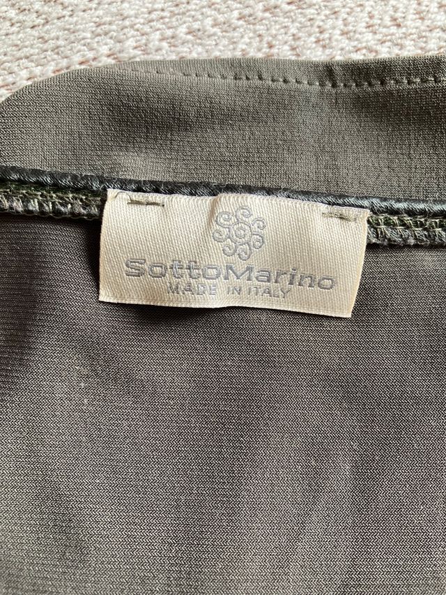 Tunica Sottomarino Made in Italy taglia 42