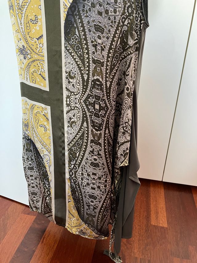 Tunica Sottomarino Made in Italy taglia 42