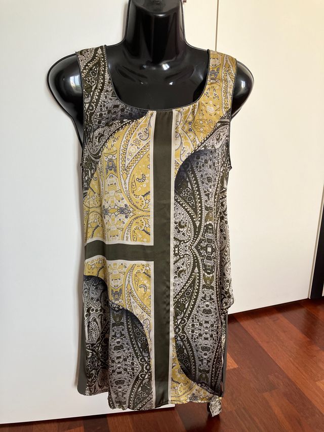 Tunica Sottomarino Made in Italy taglia 42