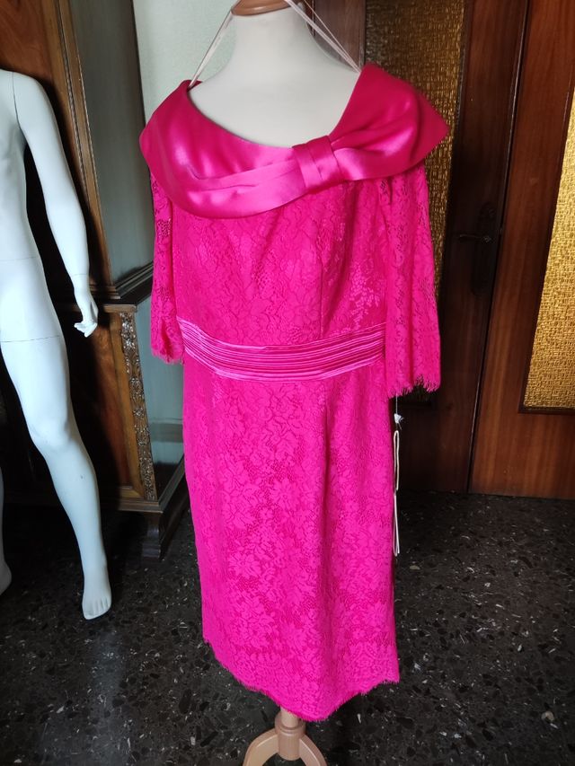 Vestido de Fiesta Bodas Nuevo Oportunidad 