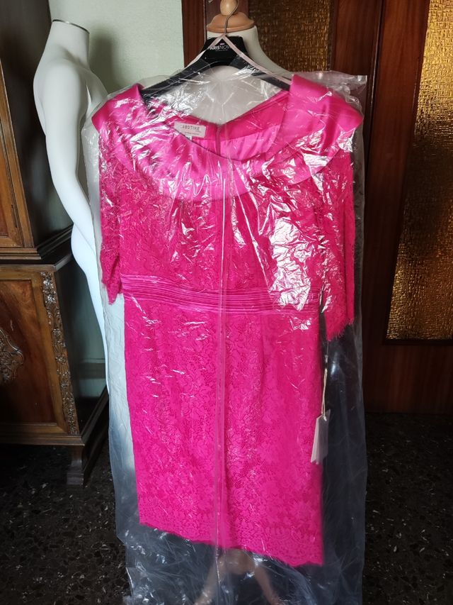 Vestido de Fiesta Bodas Nuevo Oportunidad 