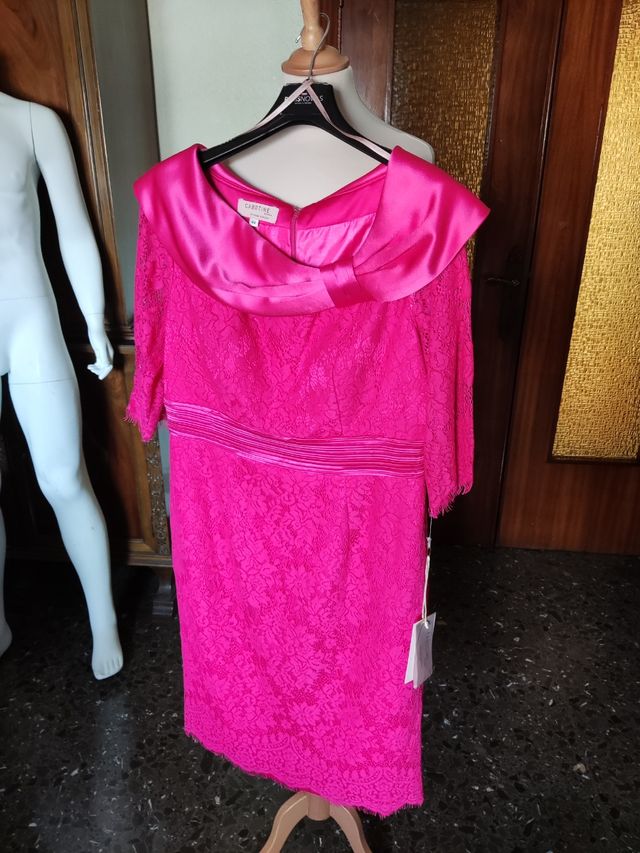 Vestido de Fiesta Bodas Nuevo Oportunidad 