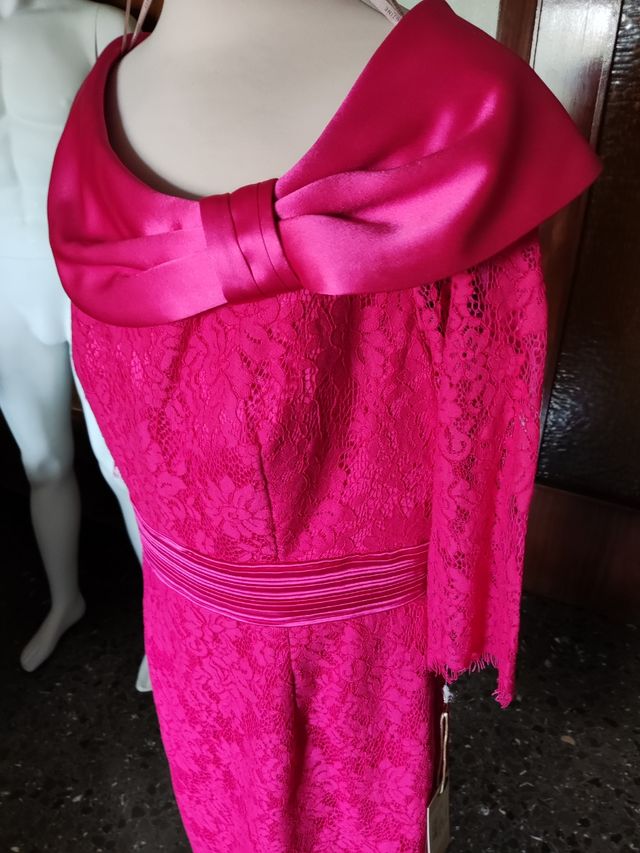 Vestido de Fiesta Bodas Nuevo Oportunidad 