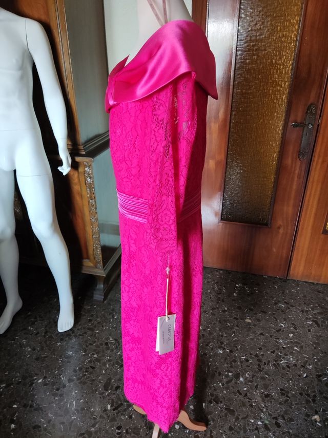 Vestido de Fiesta Bodas Nuevo Oportunidad 