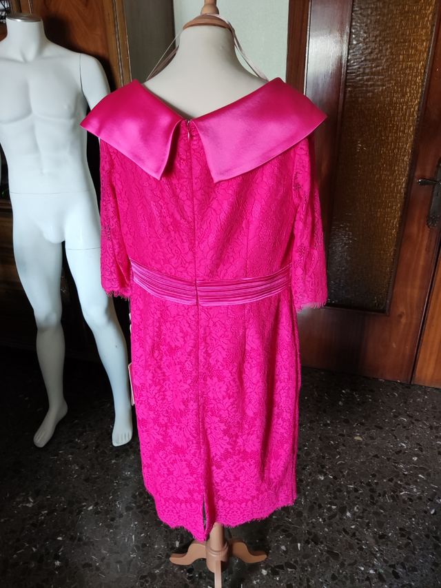 Vestido de Fiesta Bodas Nuevo Oportunidad 