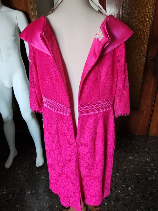Vestido de Fiesta Bodas Nuevo Oportunidad 