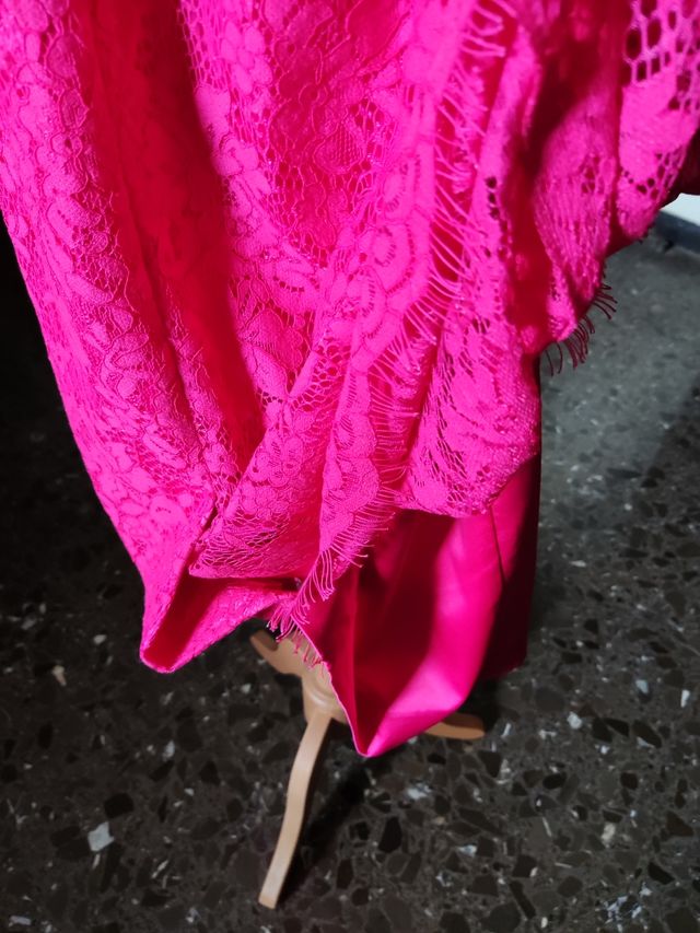 Vestido de Fiesta Bodas Nuevo Oportunidad 