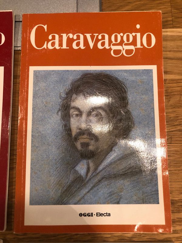 GOYA LEONARDO CARAVAGGIO MICHELANGELO VAN GOGH