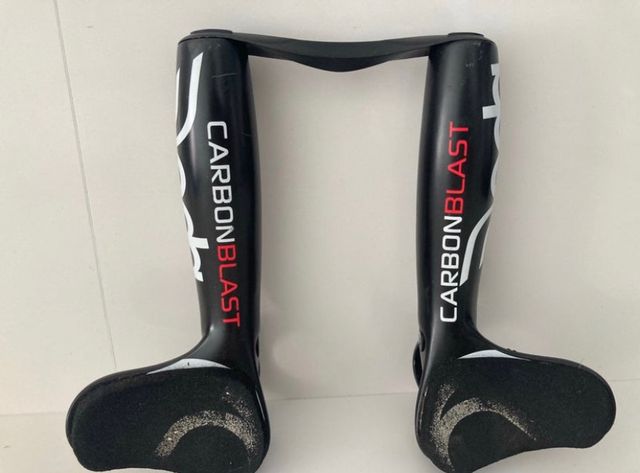 Acoples manillar Carbon Deda Blast