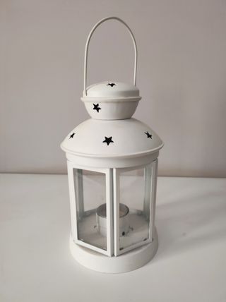 Farol para exteriores