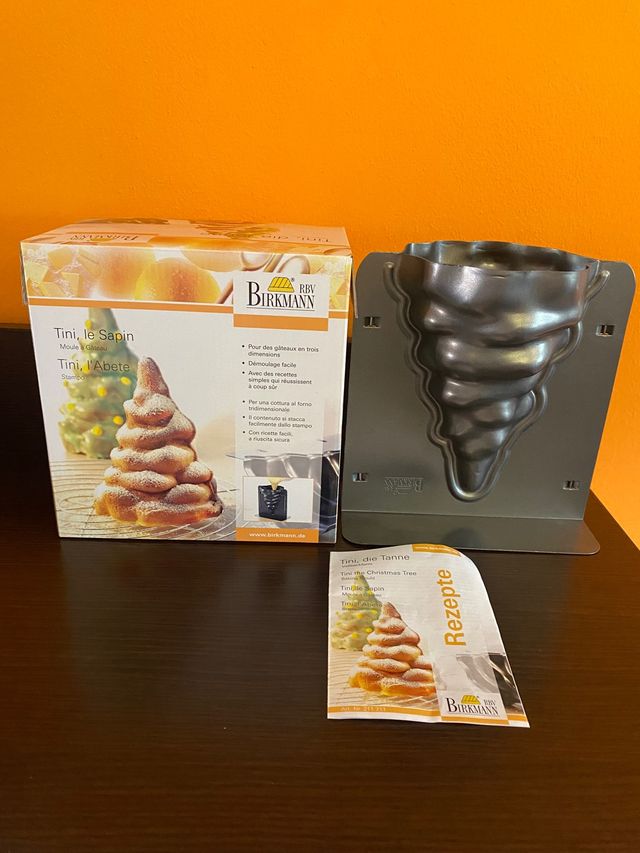 Stampo tridimensionale