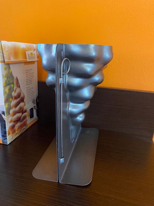 Stampo tridimensionale