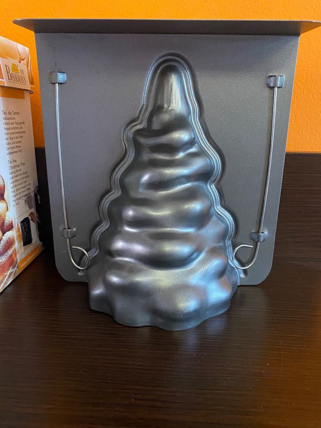 Stampo tridimensionale